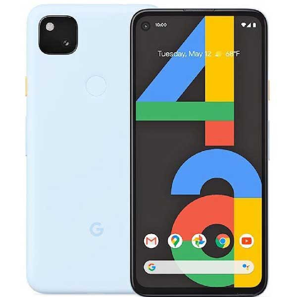 google pixel 4a 128gb black blue | Free Shipping